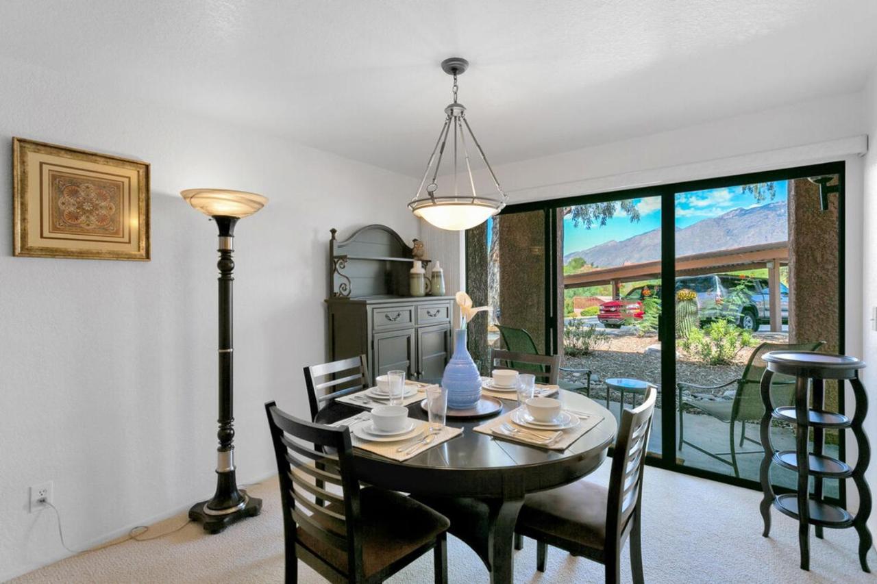 Sabino Canyon Overlook 2br By Casago Сasa de vacaciones